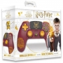 Freaks & Geeks - Official Harry Potter - Wireless Ps4 Controller - Gryffindor - Red