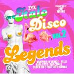Pres. By Joey Mauro - Italo Disco Legends Vol. 2