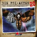 Die PSI-Akten - Die PSI-Akten 20: Der Schmetterlingssammler