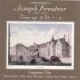 J. Kreutzer - Trios op.9