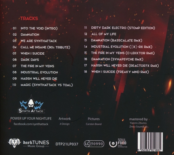 Damnation (Lim. Digipak) 1