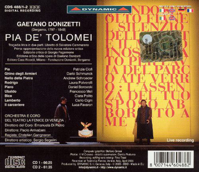 Pia Dé Tolomei 1