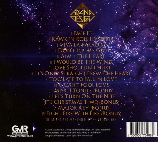 Viva La Paradise-Special Mission (Digipak) 1