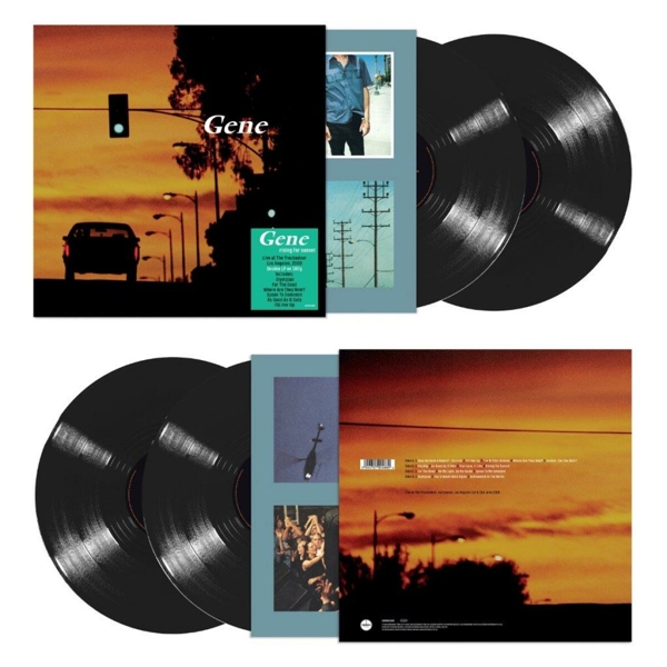 Rising For Sunset (180 Gr.2-Vinyl) 1