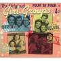 V / A - Four By Four - The Original Girl Groups