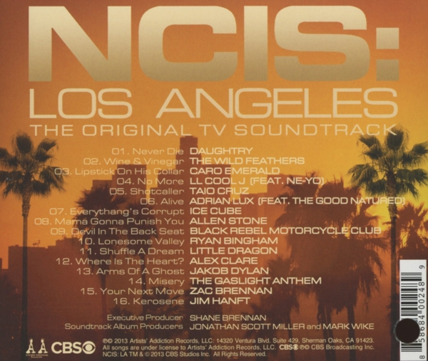 NCIS: Lost Angeles (OTS) 1