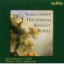 Kyung Sun Lee / Tilmann Wick - Werke fr Violine & Violoncello