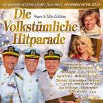 Various - Die Volkstmliche Hitparade Weihnachten 2024