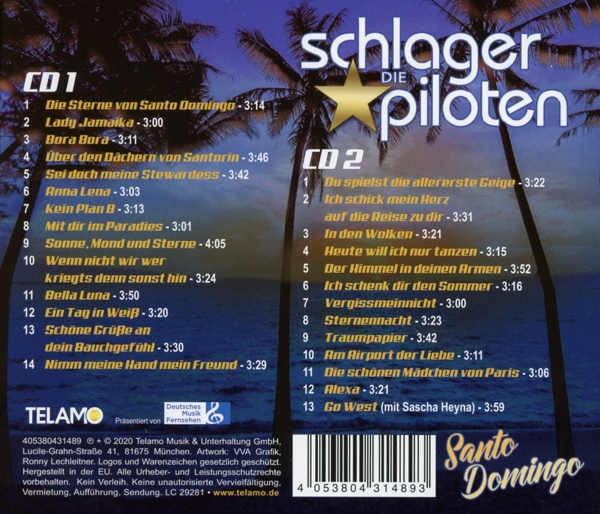 Santo Domingo (Deluxe Edition) 1