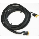 Poynting Antennas - Poynting GSM-Antenne zbh. CAB-121 CAB, 5 Meter Extension cables with FAKRA connectors, LMR-195 - FR - Non-Halogen (Non-Toxic), L