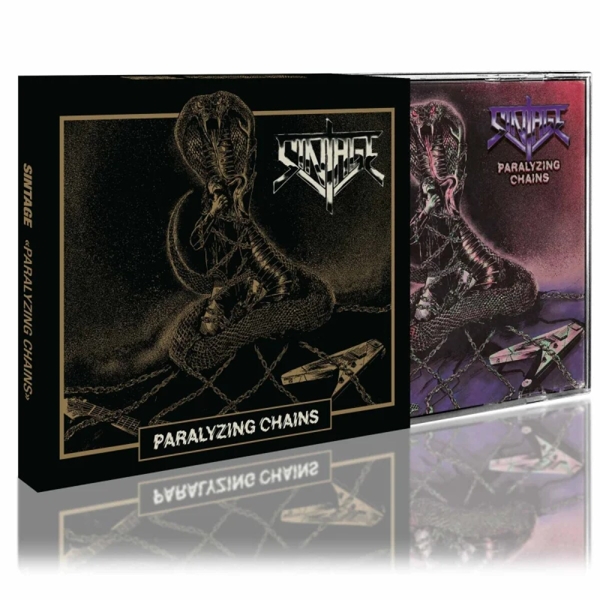 Paralyzing Chains (Slipcase) 1
