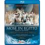 Enrique Mazzola / Wiener Symphoniker - Rossini: Mos in Egitto (Moses in gypten) [DE-Version, Regio 2/B]