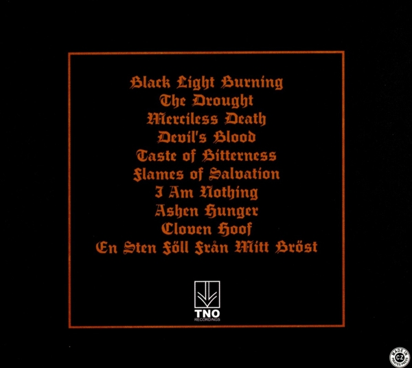 Devil\'s Blood (Digipak) 1