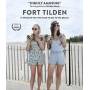 Fort Tilden - Fort Tilden [US-Version, Regio 1/A]