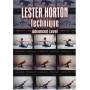 Lester Horton Technique: Advanced Level - Lester Horton Technique: Advanced Level [US-Version, Regio 1]