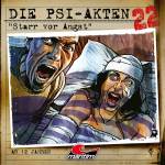 Die PSI-Akten - Die PSI-Akten 22: Starr Vor Angst