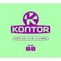 Various - Kontor Top Of The Clubs Vol.88
