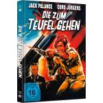 Curd Jrgens / Jack Palance / Thomas Hunter - Die zum Teufel gehen - Limited Mediabook [DE-Version, Regio 2/B]
