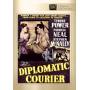 Diplomatic Courier / (full B & w Mono) - Diplomatic Courier [Regio free (0)]