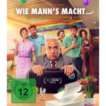 Leo Harlem / Maria Morales / Daniel Prez - Wie MANN'S macht ... - How to Become a Modern Man [DE-Version, Regio 2/B]