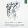 Montero / Venturi Ferriolo / Casati - Trios For Baryton,Viola & Cello