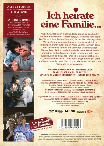 Ich Heirate Eine Familie 1