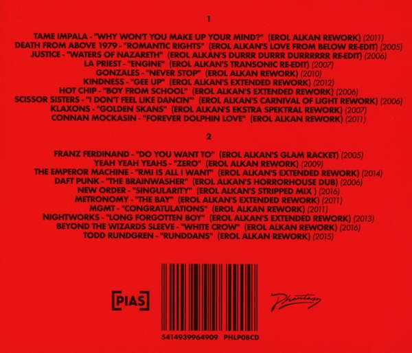 Reworks Vol.1 1