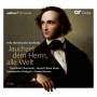 Frieder Bernius / Kammerchor Stuttgart - Jauchzet dem Herrn,alle Welt-Geistl.Chormusik