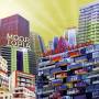 Moop Mama - M.O.O.P.Topia (Ltd.Gatefold/Red And Blue Vinyl