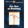 Shes Back On Broadway - Shes Back On Broadway [Regio free (0)]