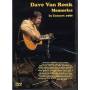 dave Van Ronk - Memories: In Concert 1980 [US-Version, Regio 1]