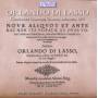 Paolo Tognon / Claudio Verh - Cantiones Duarum Vocum (Mnchen 1577)