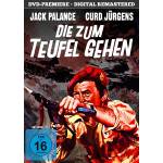 Curd Jrgens / Jack Palance / Thomas Hunter - Die zum Teufel gehen (digital remastered) [DE-Version, Regio 2/B]