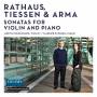 Duo Ingolfsson-Stoupel - Sonaten fr Violine und Klavier