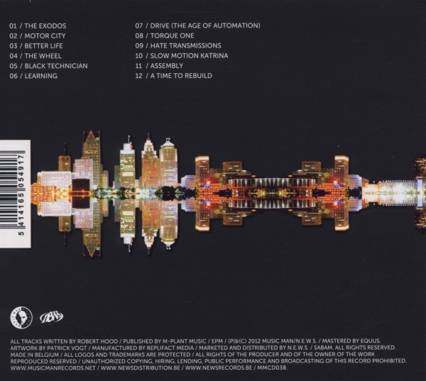 Motor: Nighttime World Vol.3 1