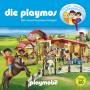 Die Playmos - Die Playmos-(80)Der Verschwundene Hengst