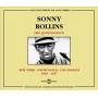 Sonny Rollins - The Quintessence-New York-Hackensack-Los Ang
