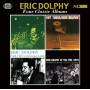 Eric Dolphy - Dolphy - Four Classic Albums