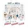 Swinging The Choro By Paris Gadjo Club - Caf Du Brsil