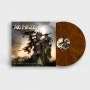 Jag Panzer - Mechanized Warfare(Orange/Black Marbled Vinyl)