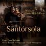 Gran Duo Italiano / Mauro Tortorelli / Angela Meluso - Santorsola: Music For Violin/Viola&Piano