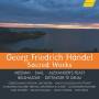 H. Rilling / Gchinger Kantorei / + - Hndel,G.F.: Sacred Works