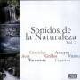 Sonidos De La Naturaleza - Aves/cascadas/grillos/ Arroyos/tormenta/viento. Vo