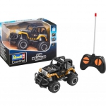 Carrera Revell Europe Gmbh - Quarter Back - Auto - Indoor/Outdoor - 6 Jahr(e) - Schwarz - Orange (23492)