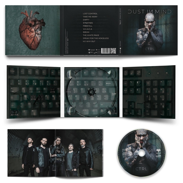 CTRL (Lim. Digipak) 1