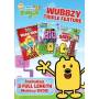 Wow Wow Wubbzy: Triple Feature (3pc) - Wow Wow Wubbzy: Triple Feature [US-Version, Regio 1]