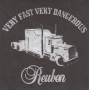 Reuben - Very Fast Very Dangerous
