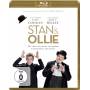 Jon S. Baird - Stan & Ollie (Blu-Ray) [DE-Version, Regio 2/B]