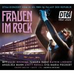 Various Artists - DT64 Konzert,Frauen im Rock