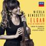 Nicola Benedetti / London Philharmonic Orchestra - Elgar